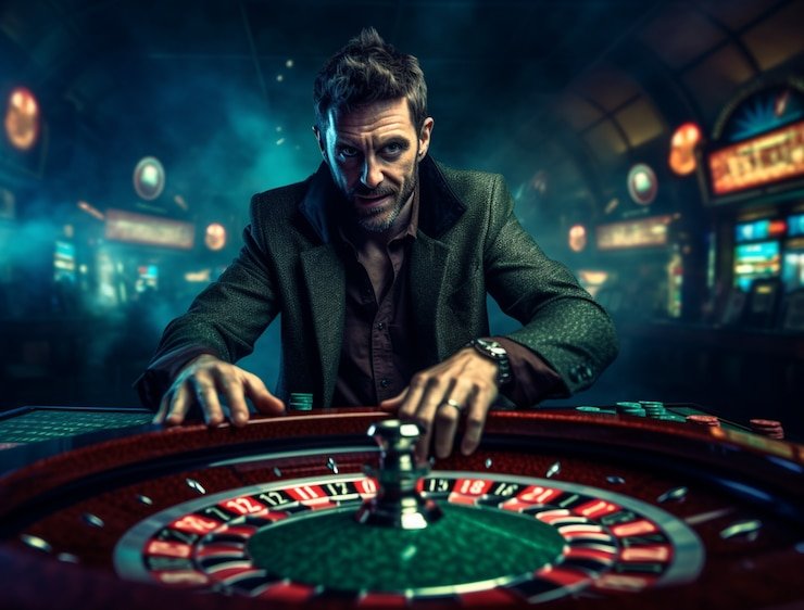 Panel kontrol jpot4d untuk manajemen akun
